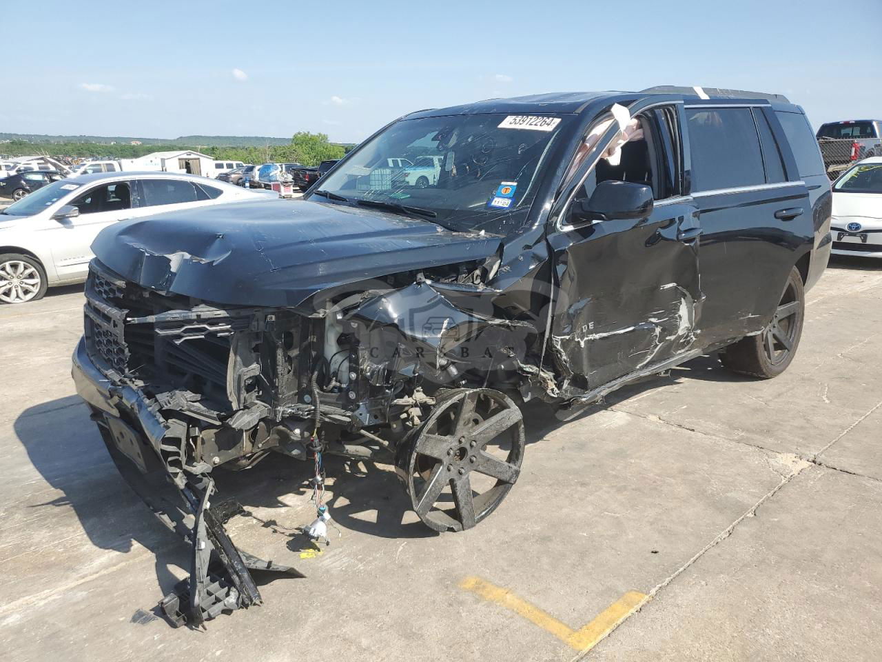 Chevrolet Tahoe 2019