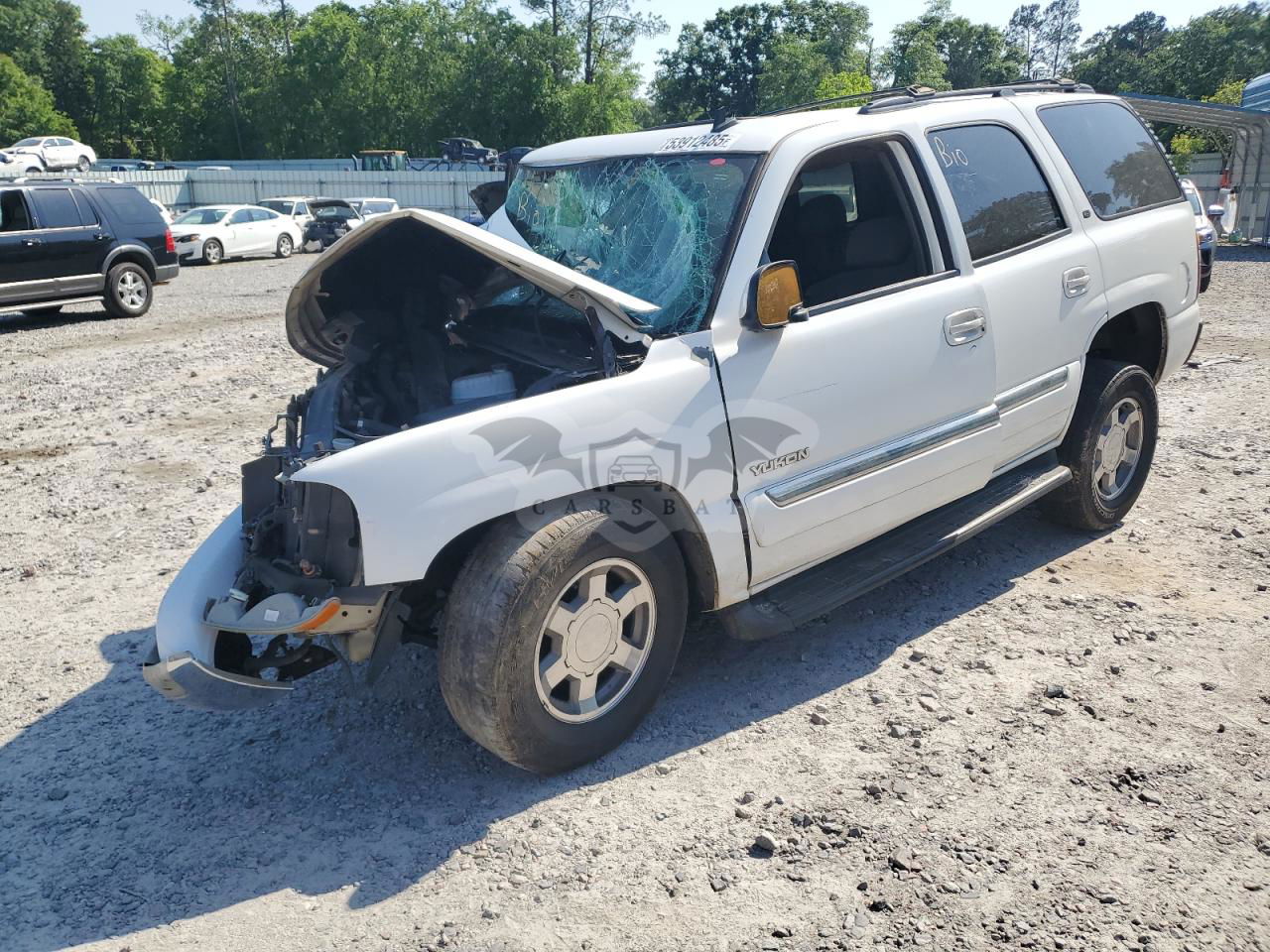 GMC Yukon 5.3L  8 2006