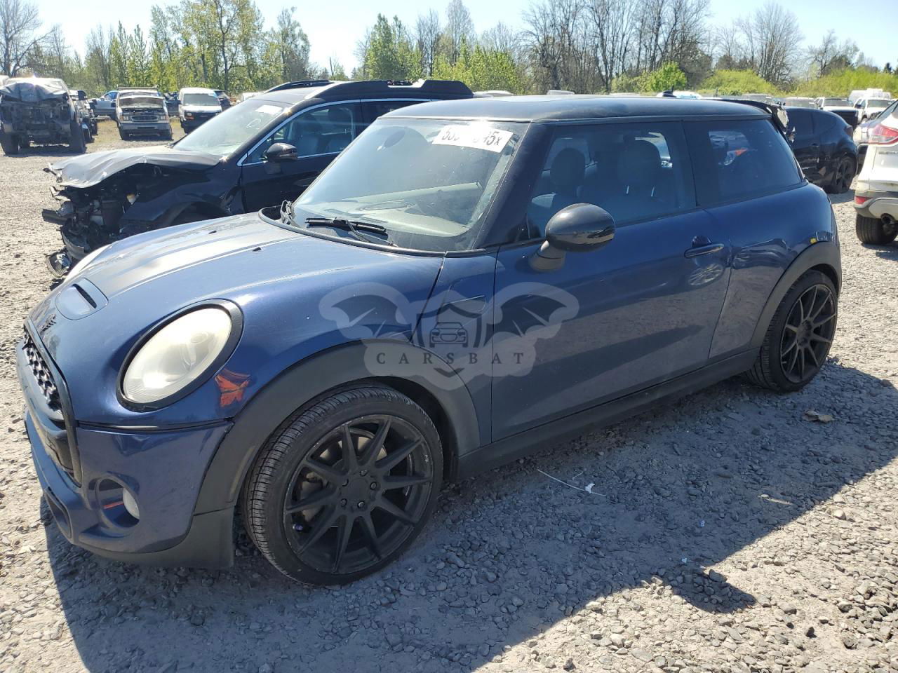 Mini Cooper S 2.0L  4 2015