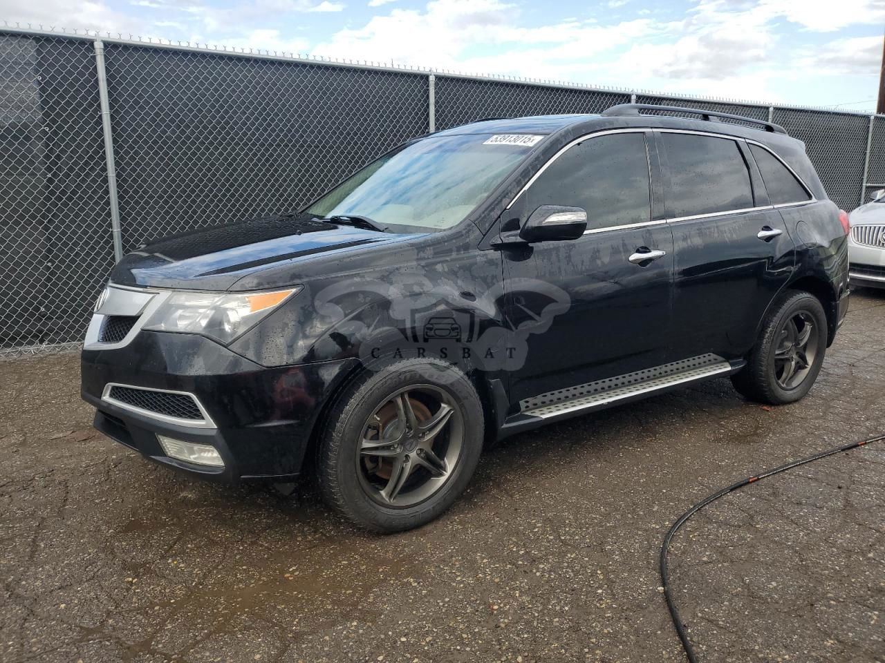 Acura MDX TECHNOLOGY 3.7L  6 2011