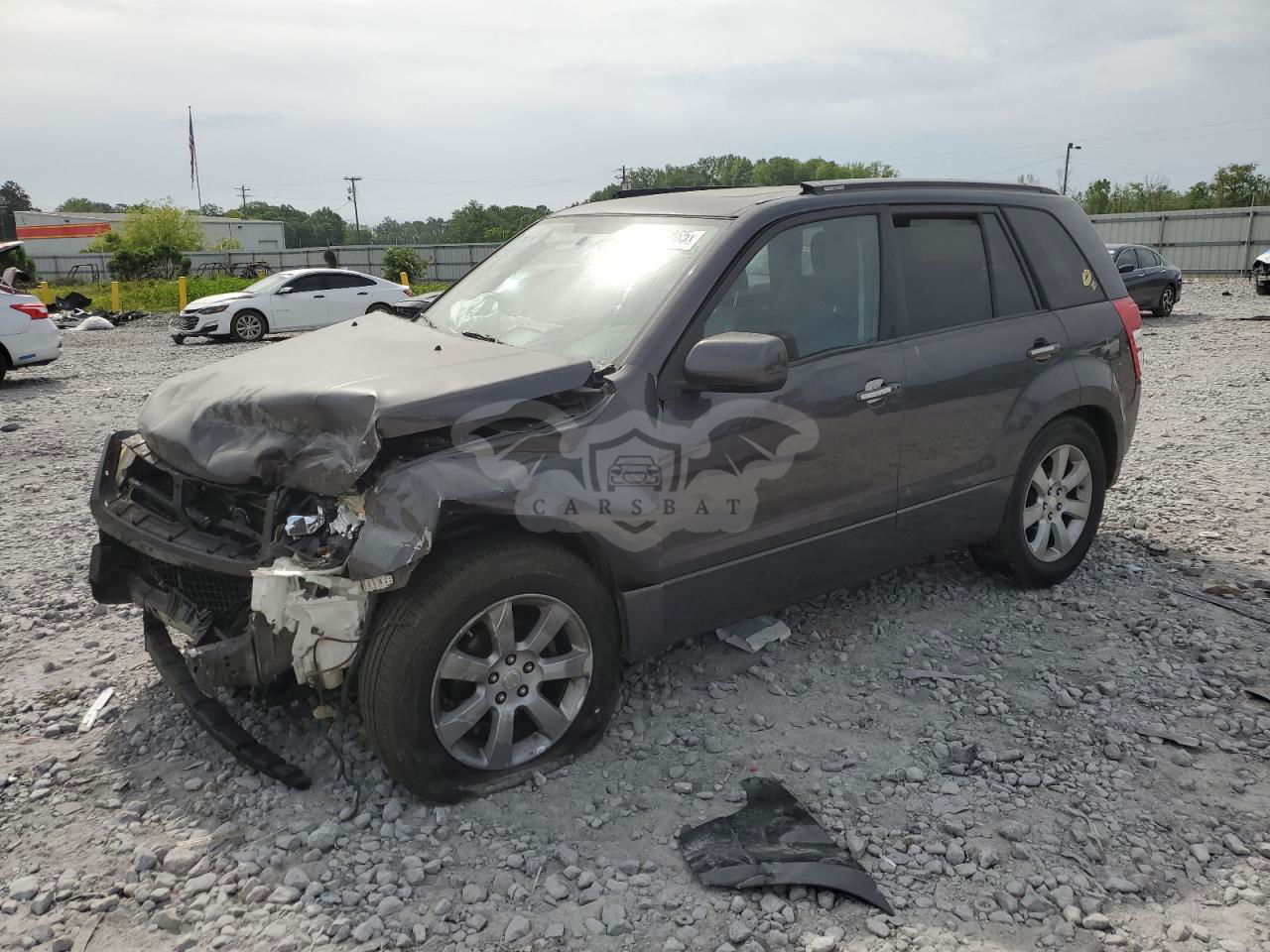 Suzuki Vitara JLX 2.4L  4 2011