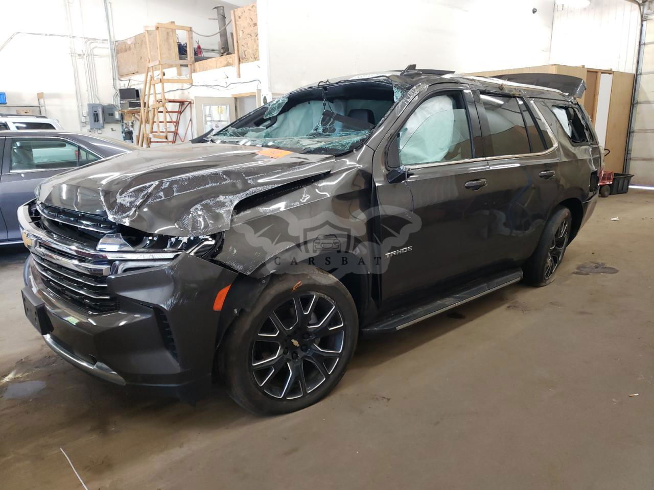 Chevrolet Tahoe 2021