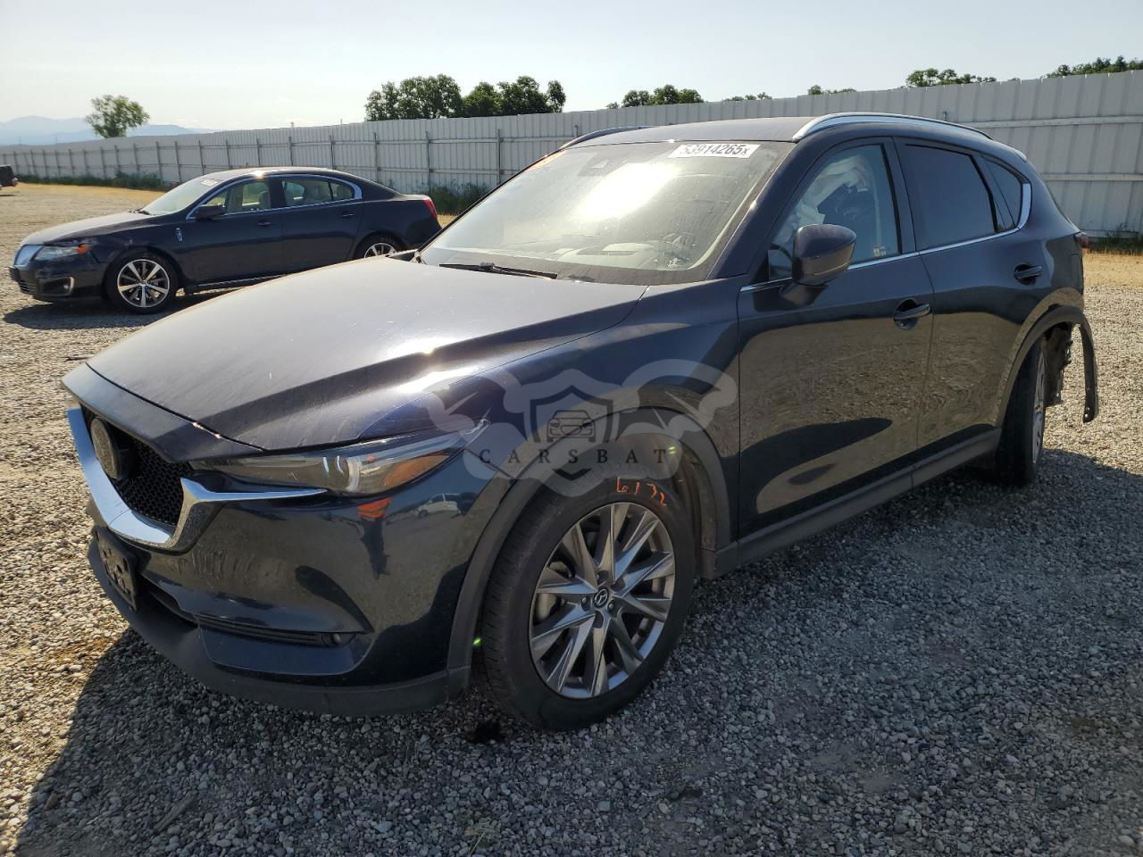 Mazda CX-5 GRAND TOURING RESERVE 2.5L  4 2021