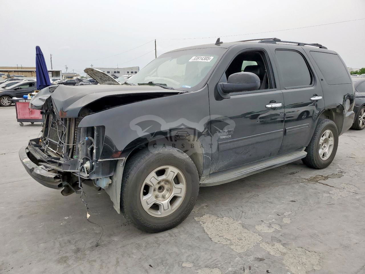 Chevrolet Tahoe C1500 LT 5.3L  8 2011