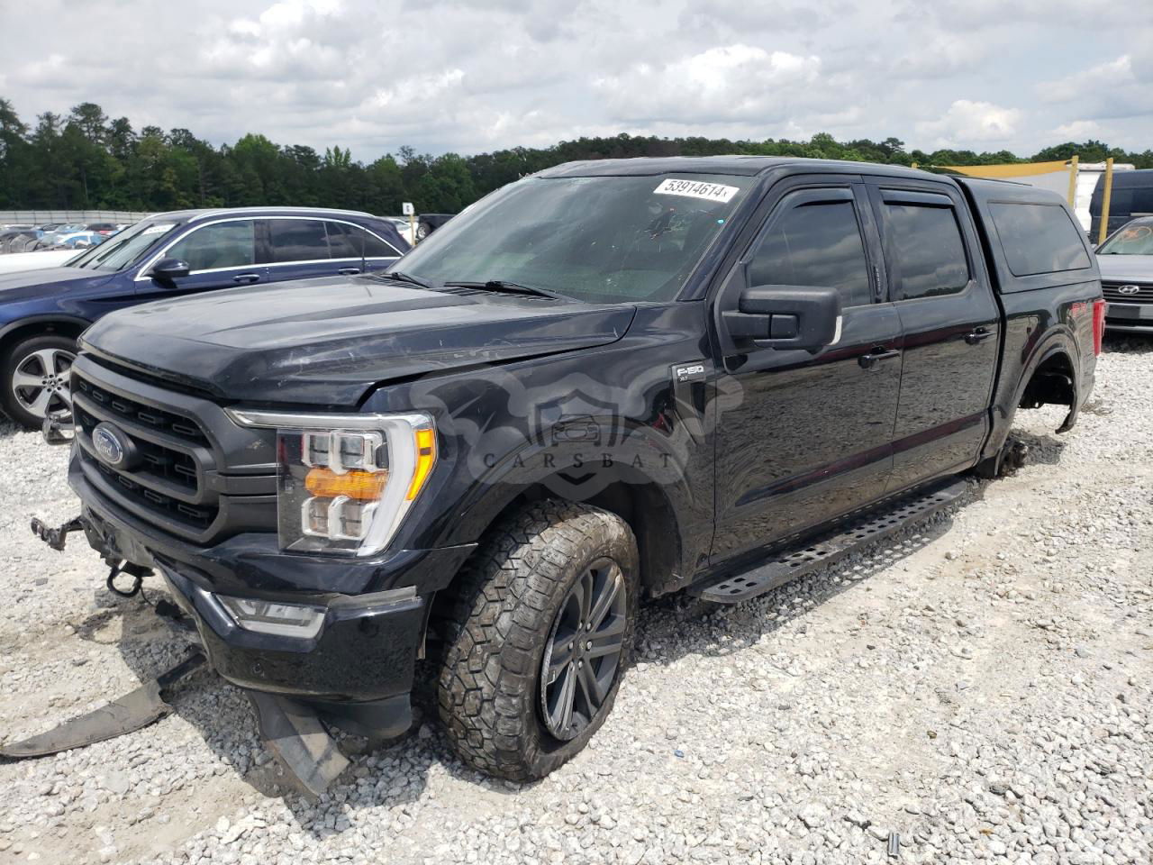 Ford F-150 2021