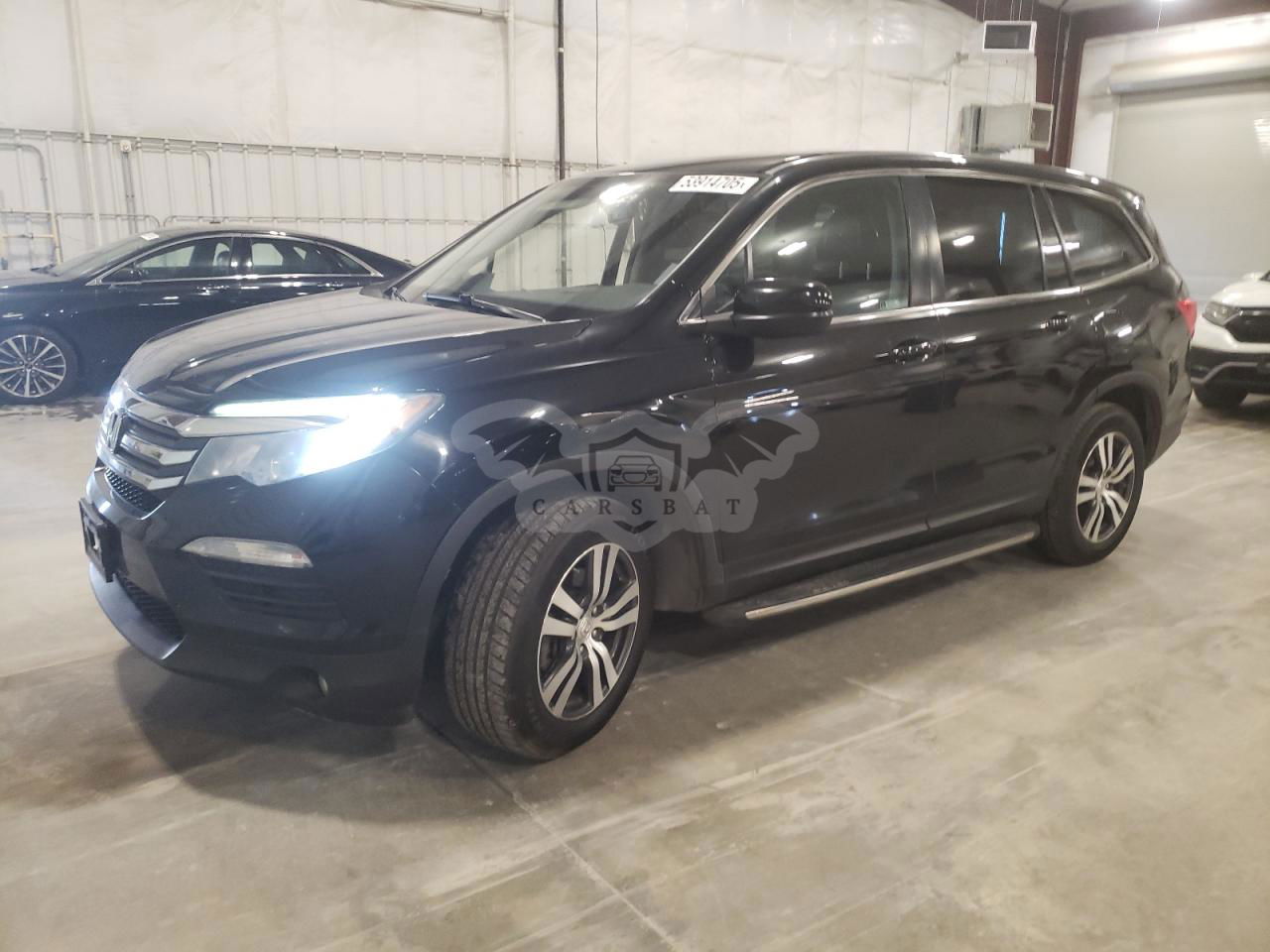 Honda Pilot EXLN 3.5L  6 2018