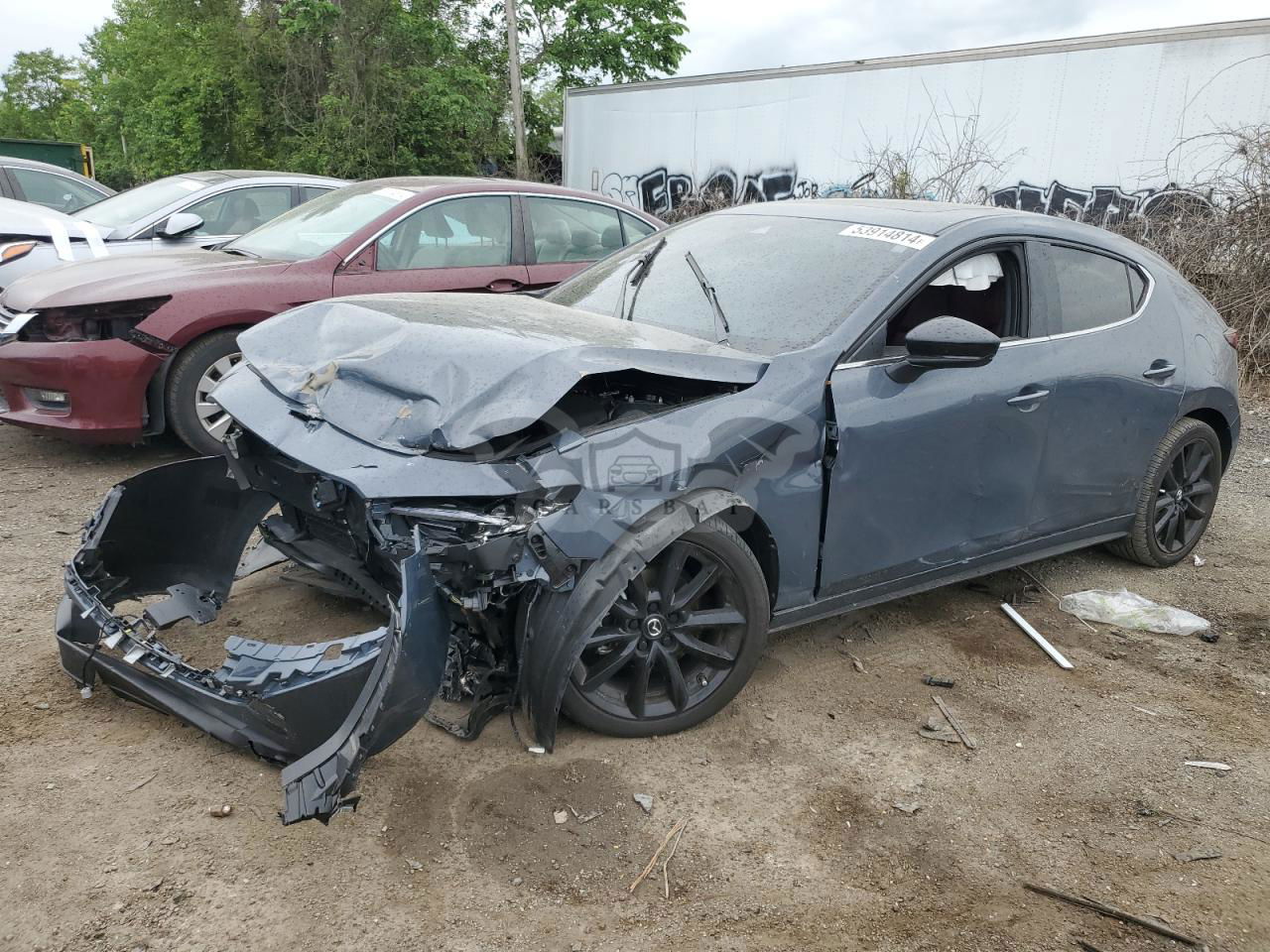 Mazda 3 PREFERRED 2.5L  4 2023