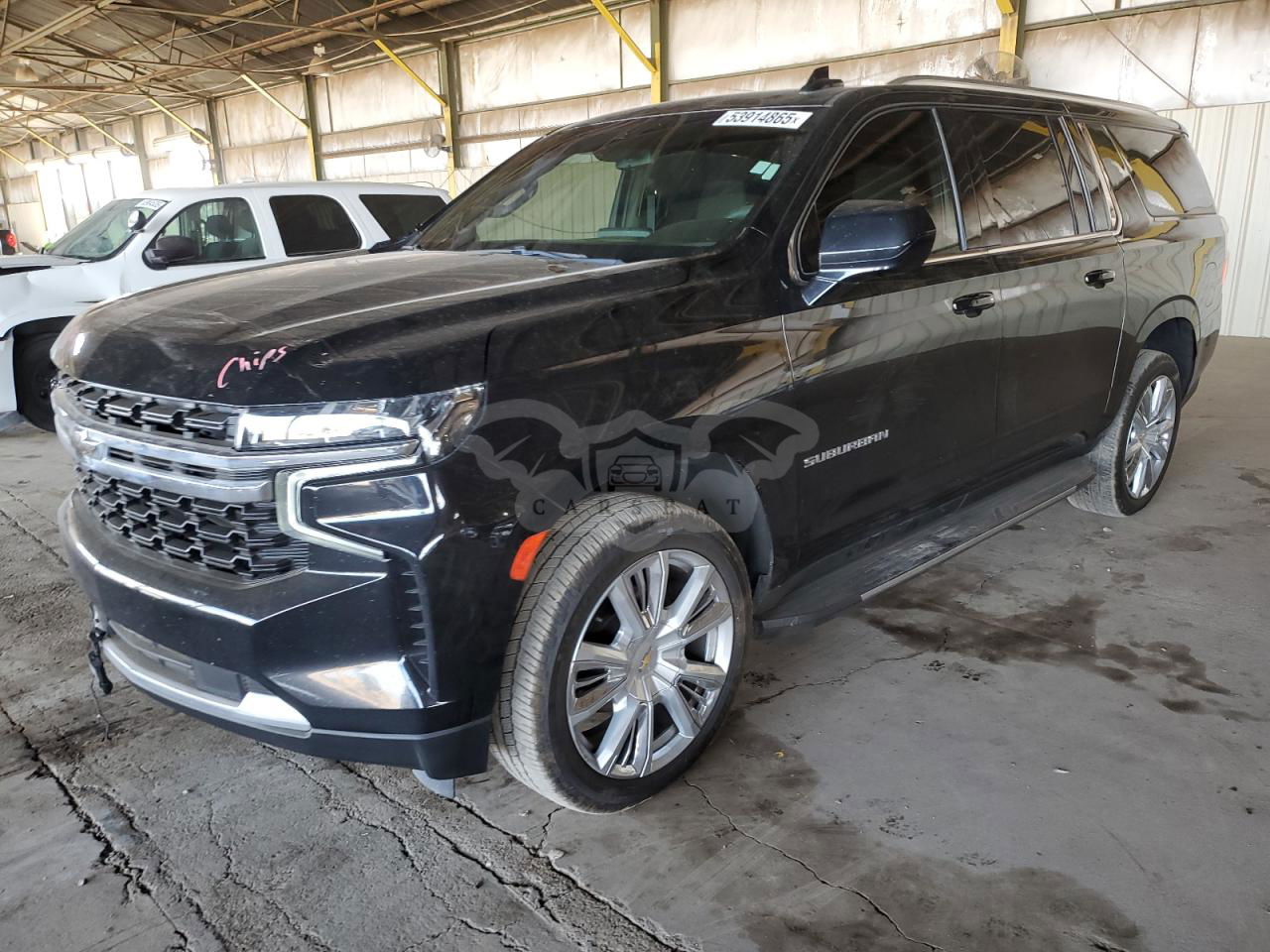 Chevrolet Suburban C1500 LS 5.3L  8 2021