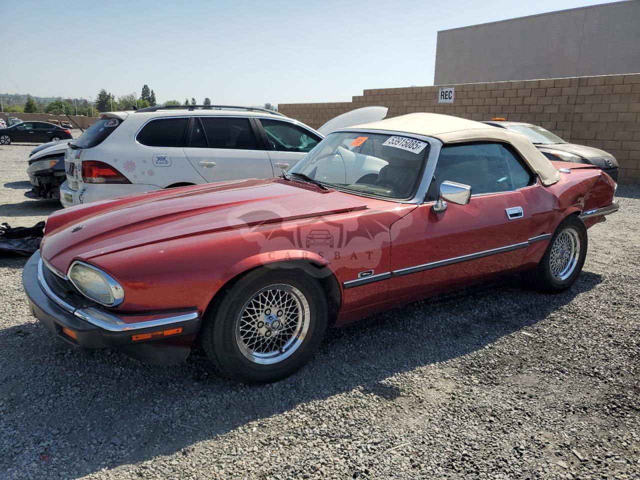 Jaguar XJS 4.0L  6 1993