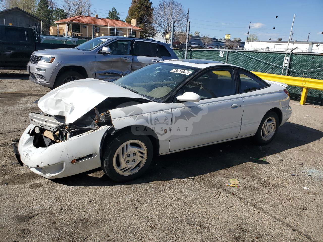 Saturn S series 1.9L  4 1998