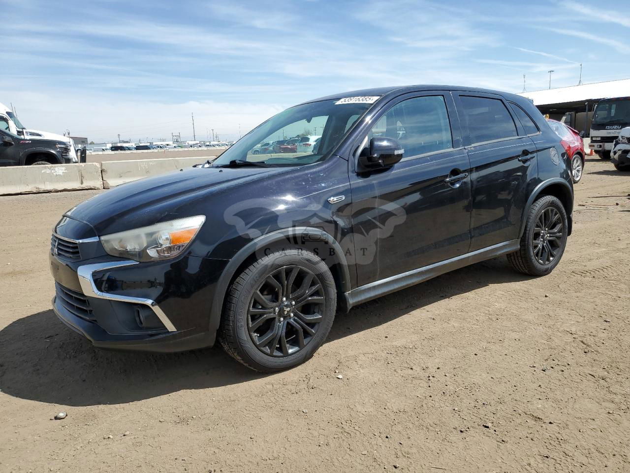 Mitsubishi Outlander ES 2.0L  4 2017