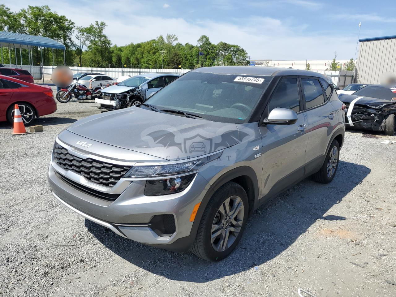 Kia Seltos LX 2.0L  4 2023