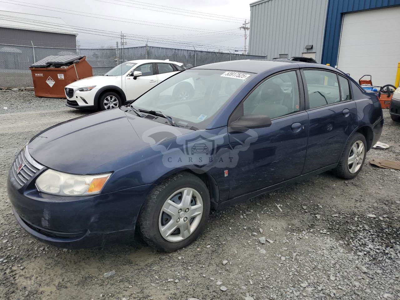 Saturn Ion LEVEL 2 2.2L  4 2007