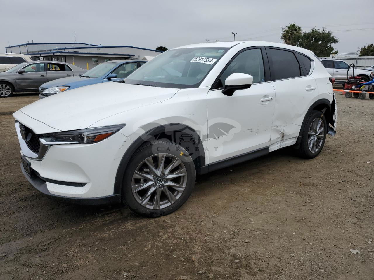 Mazda CX-5 2021