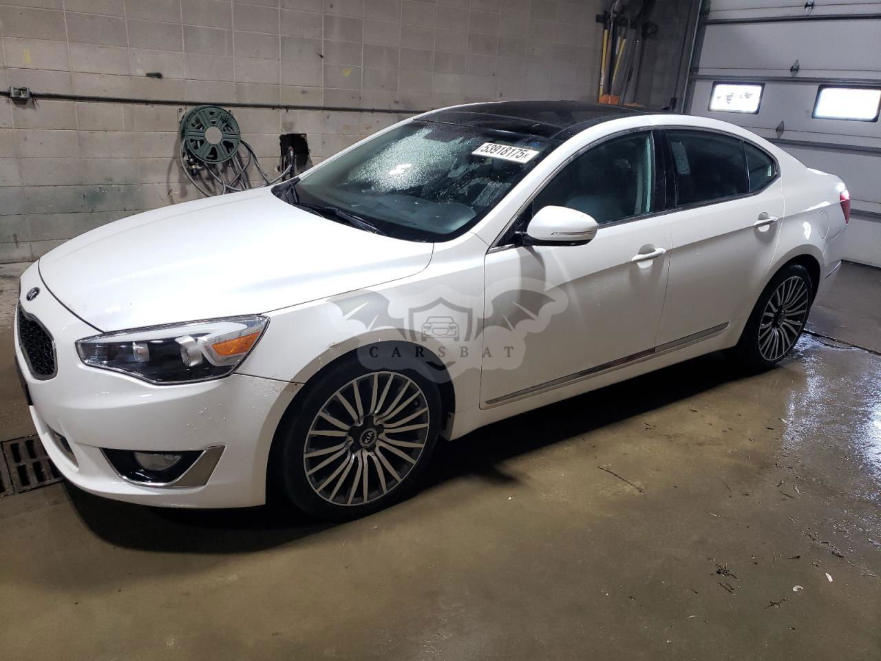 Kia Cadenza PREMIUM 3.3L  6 2014
