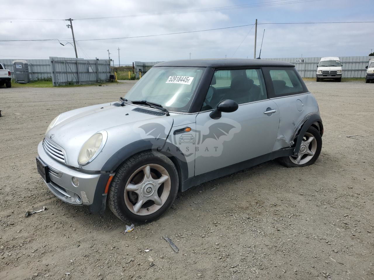 Mini Cooper 1.6L  4 2005