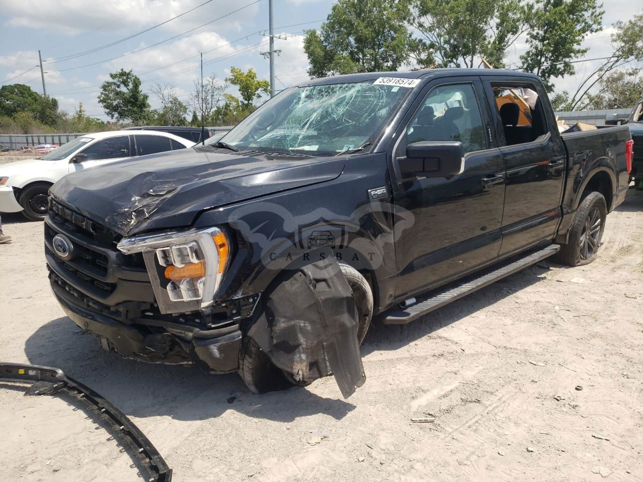 Ford F-150 2022