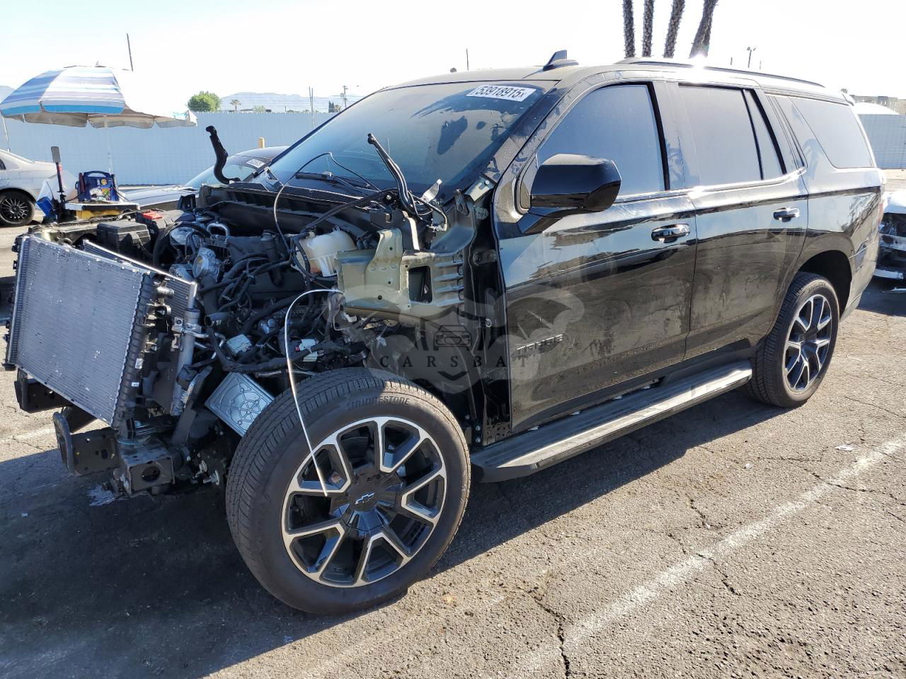 Chevrolet Tahoe C1500 RST 5.3L  8 2023