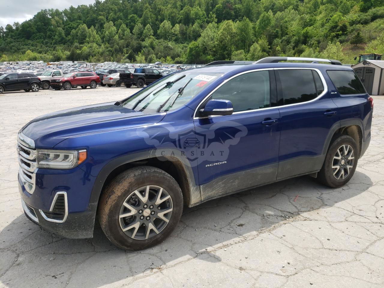 GMC Acadia SLE 2.0L  4 2023