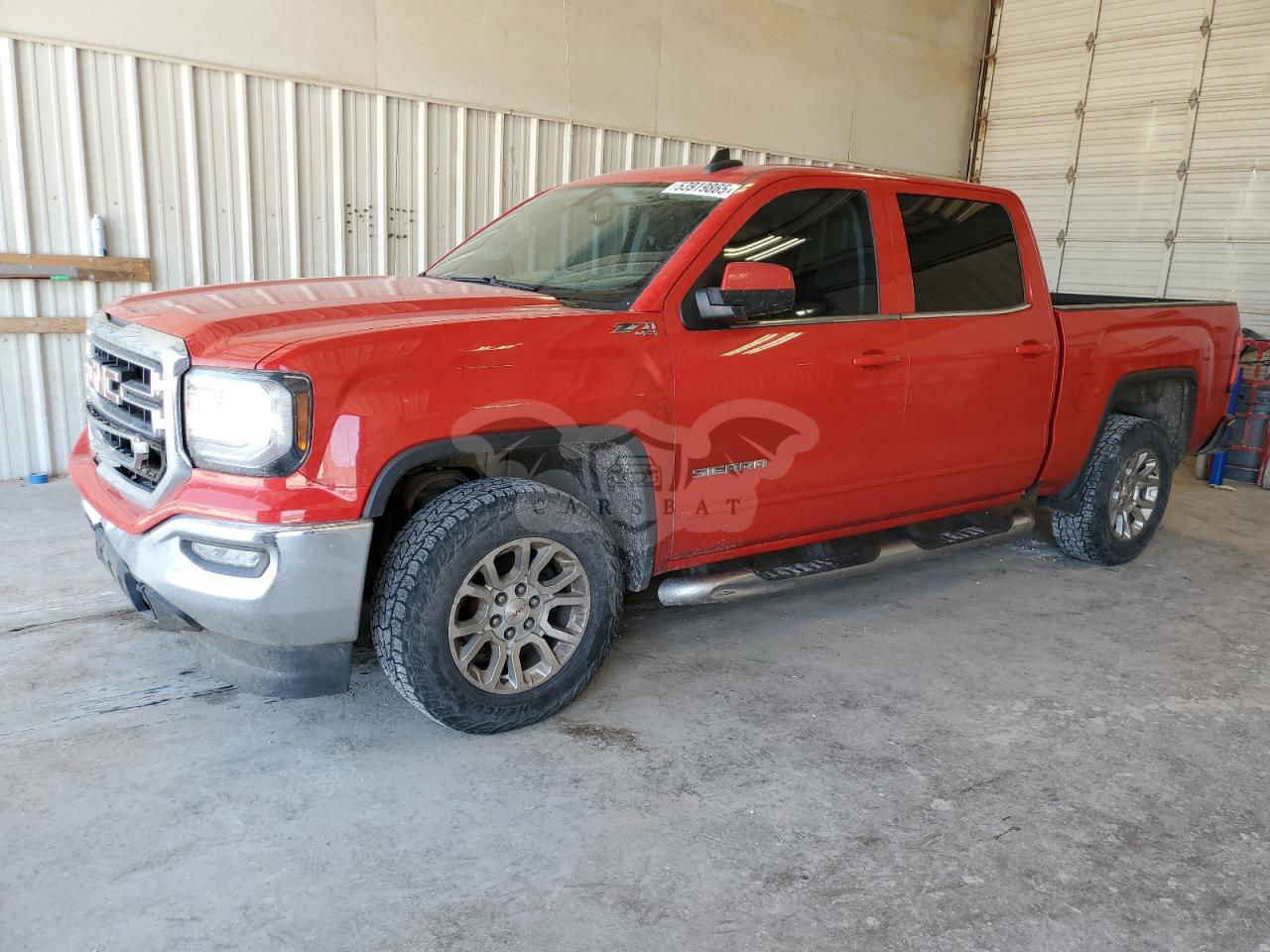 GMC Sierra K1500 SLE 5.3L  8 2017