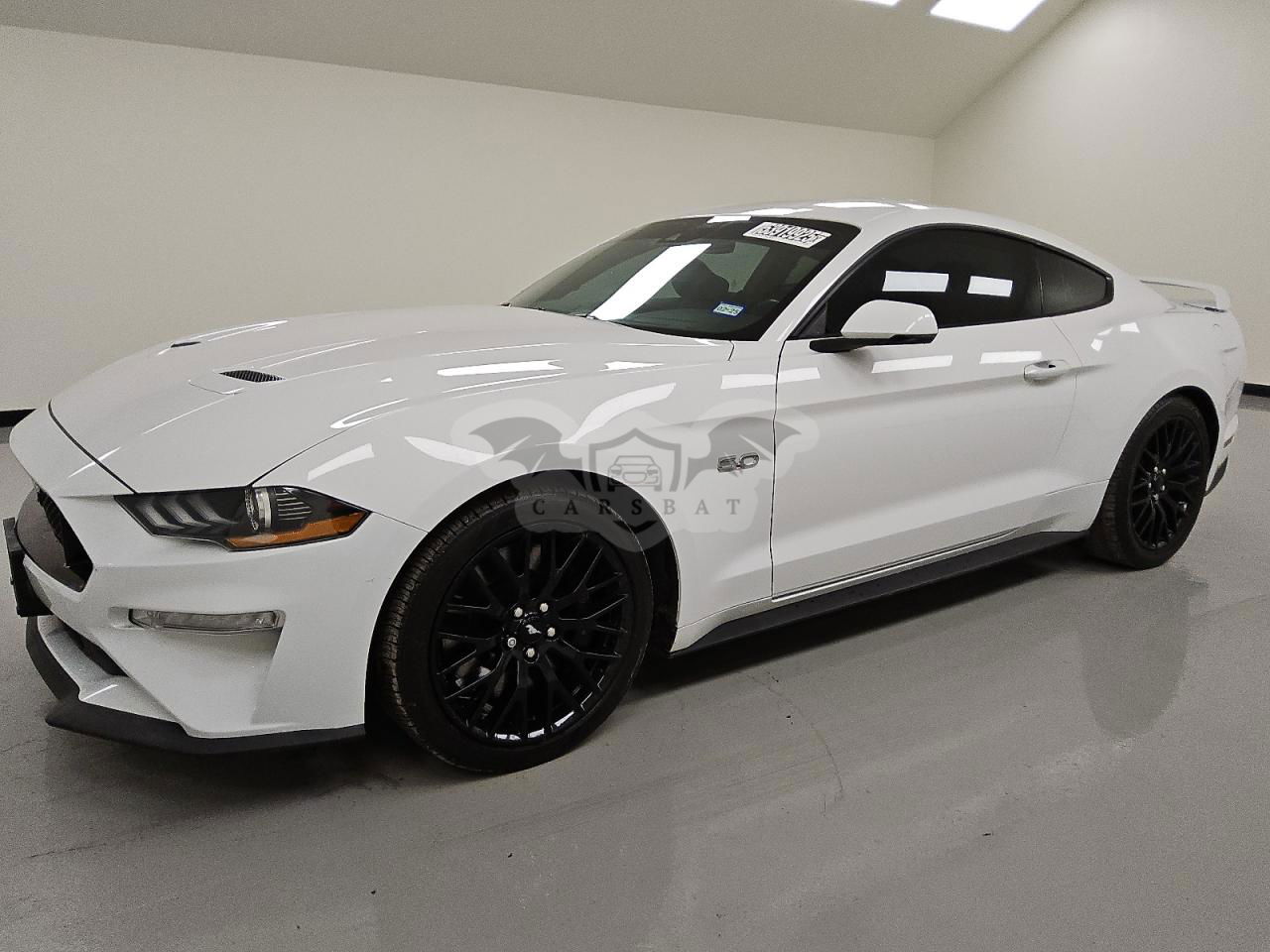 Ford Mustang GT 5.0L  8 2021