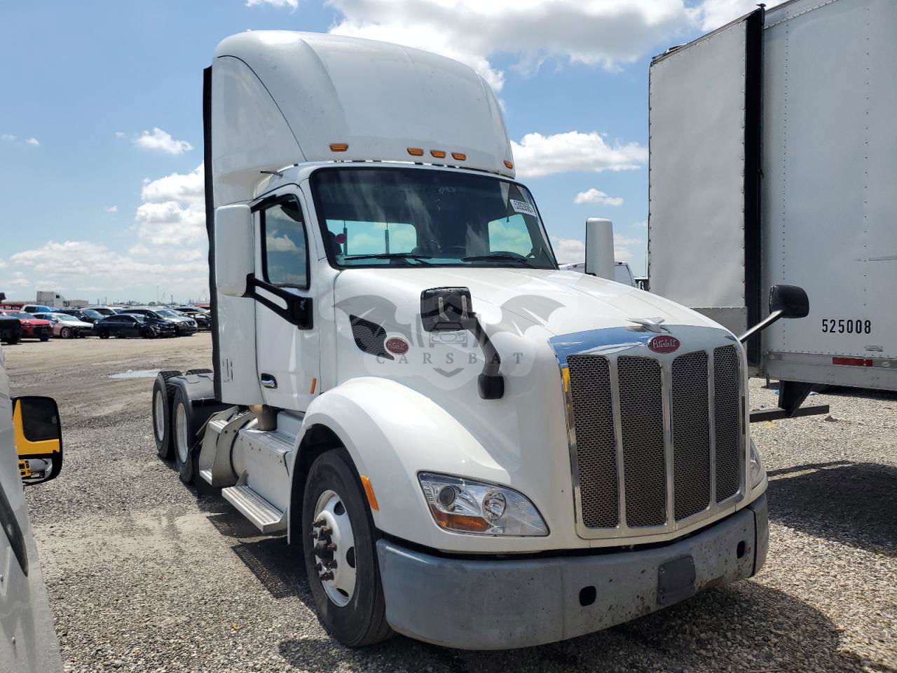Peterbilt 567/579/587 15.0L  6 2017