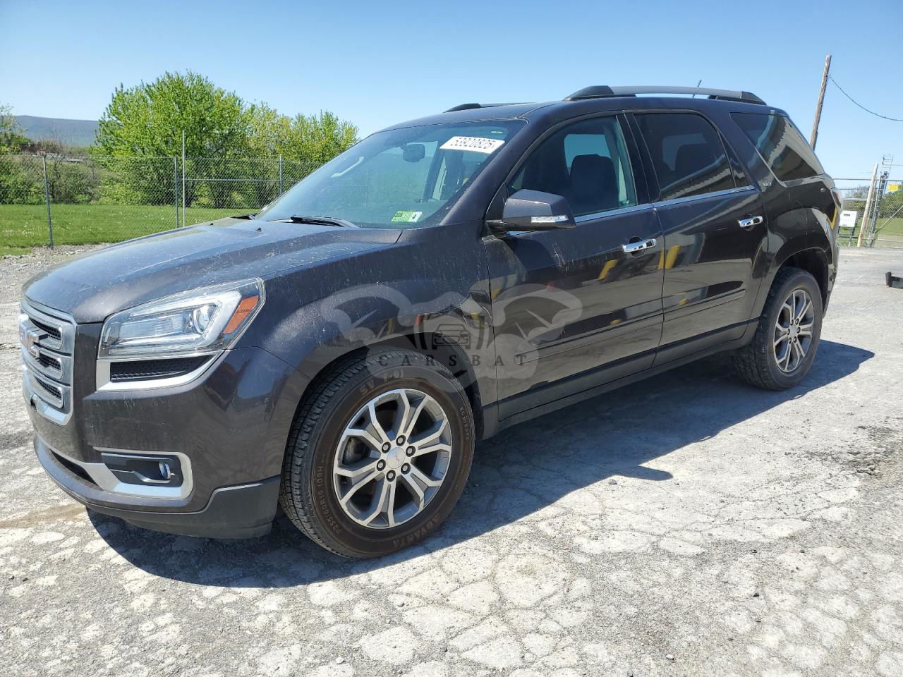 GMC Acadia SLT-2 3.6L  6 2015