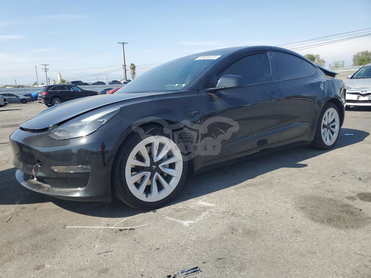 Tesla Model 3 2023