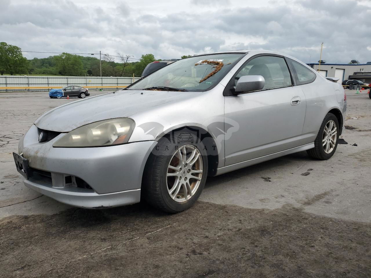 Acura RSX 2.0L  4 2005