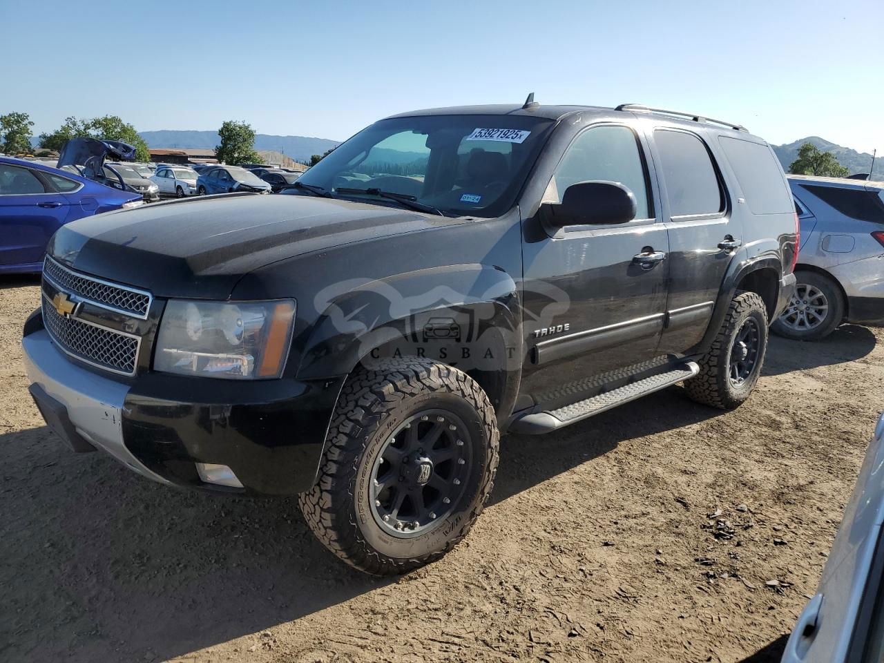 Chevrolet Tahoe K1500 LT 2010