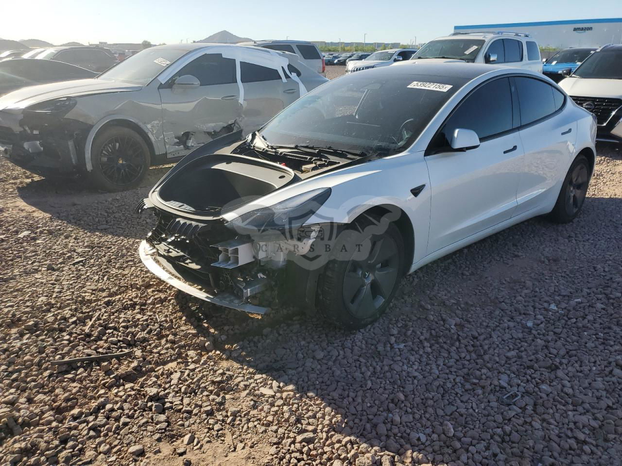 Tesla Model 3 2023