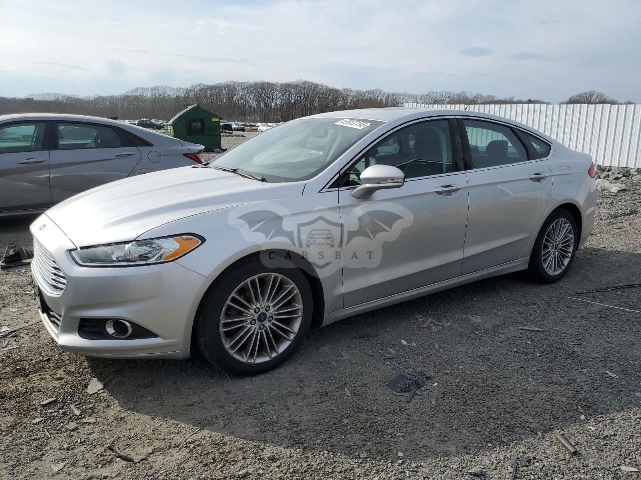 Ford Fusion SE 1.5L  4 2015