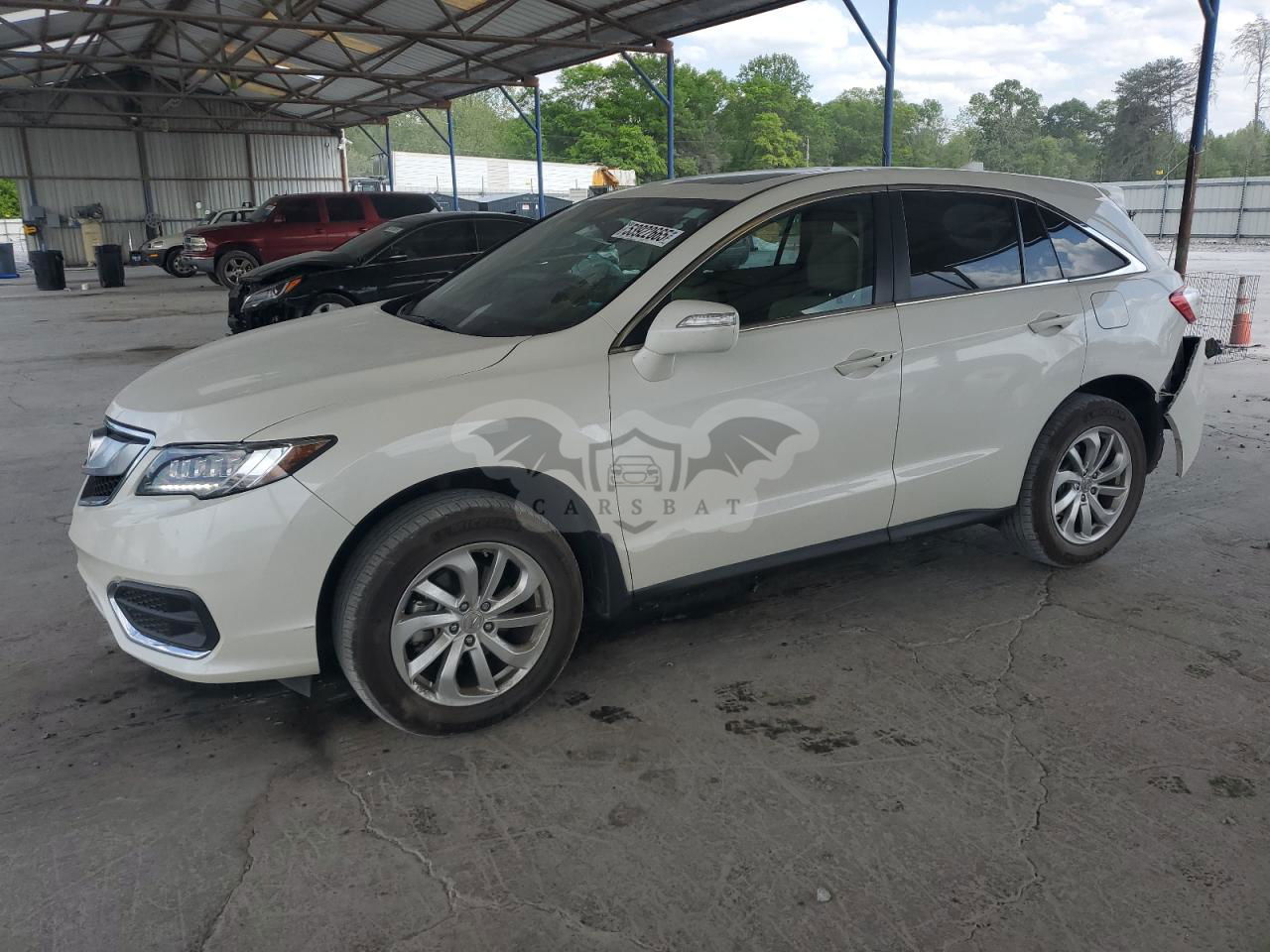 Acura RDX TECHNOLOGY 3.5L  6 2017