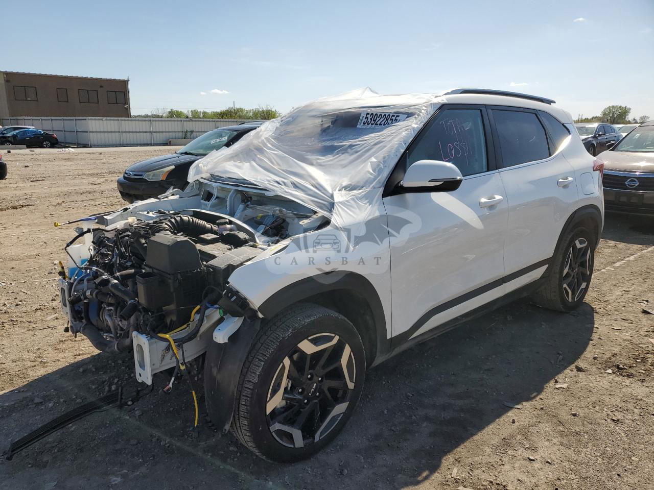 Kia Seltos SX 1.6L  4 2024