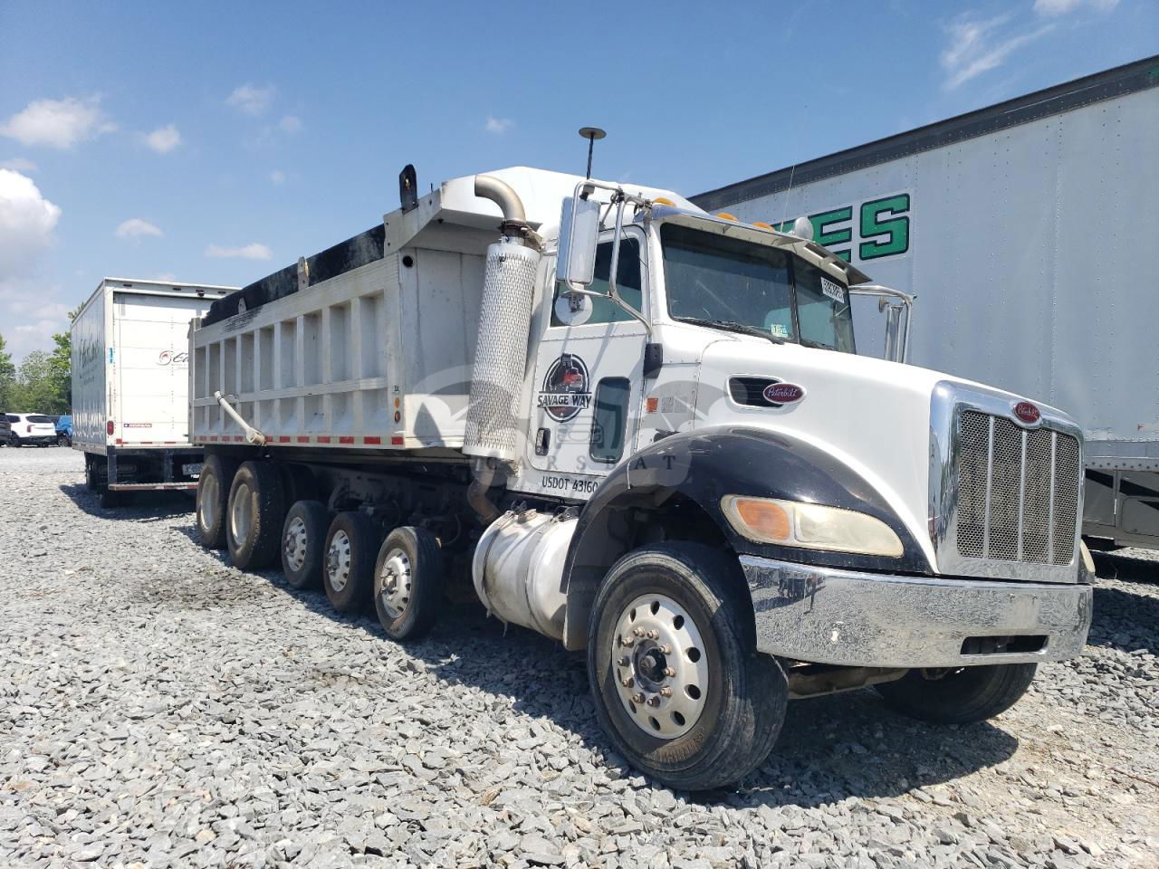 Peterbilt 335/340 6 2006