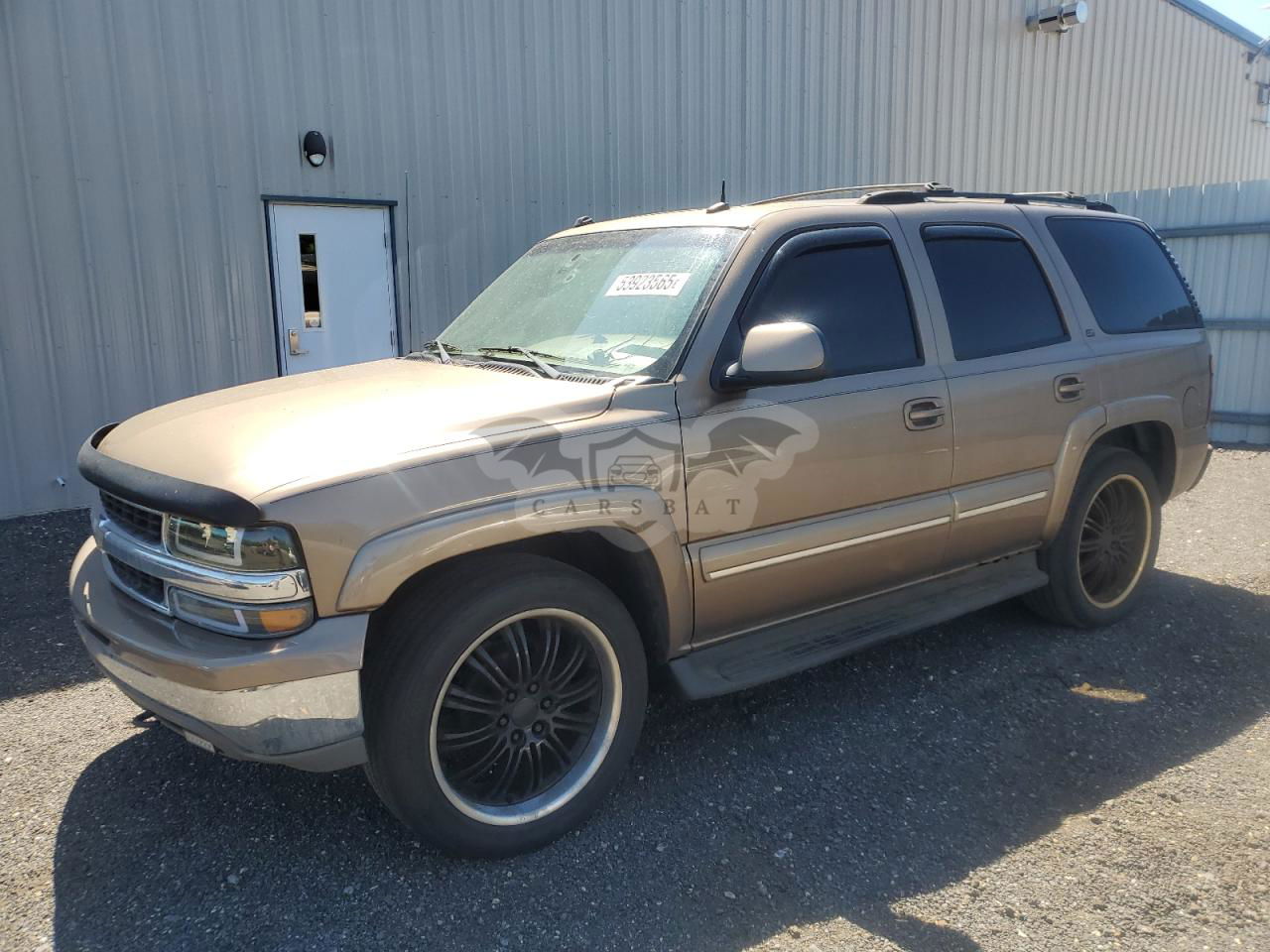 Chevrolet Tahoe K1500 5.3L  8 2004