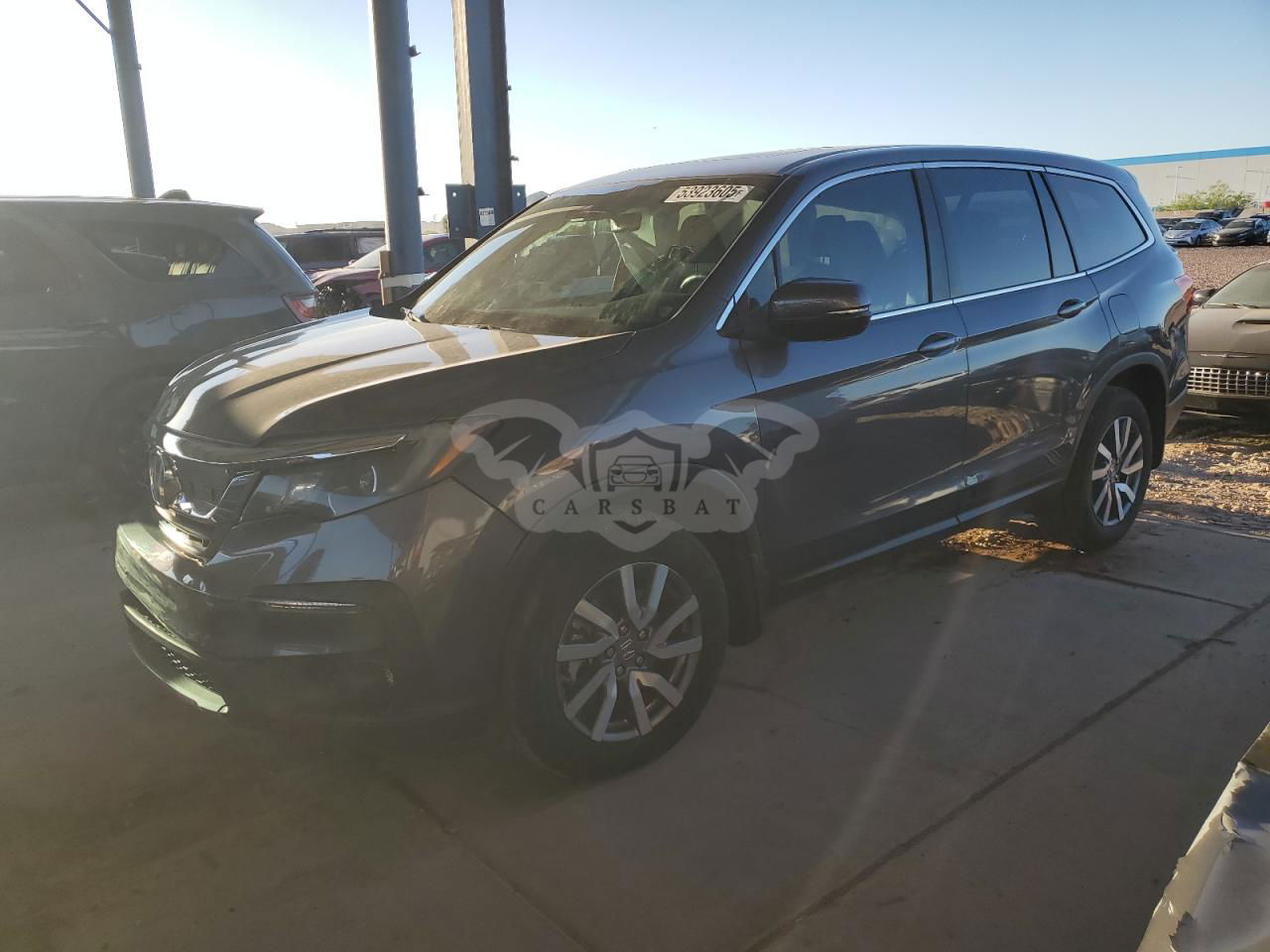 Honda Pilot EXL 3.5L  6 2020