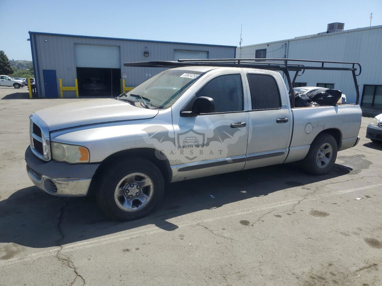 Dodge RAM 5.9L  8 2002