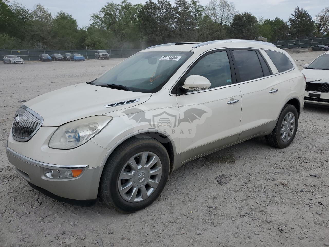 Buick Enclave CXL 3.6L  6 2011