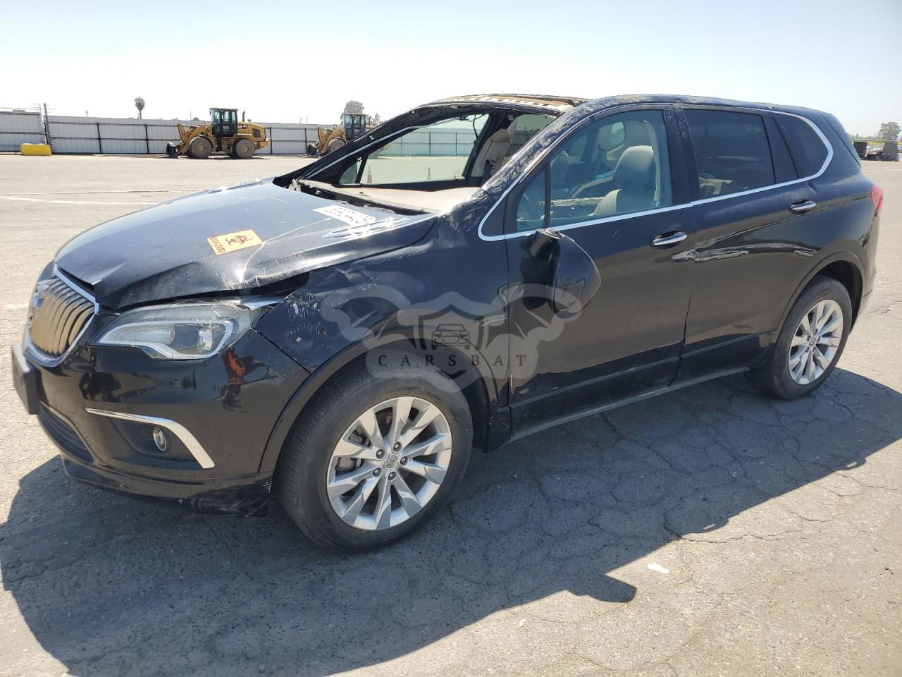 Buick Envision ESSENCE 2.5L  4 2017