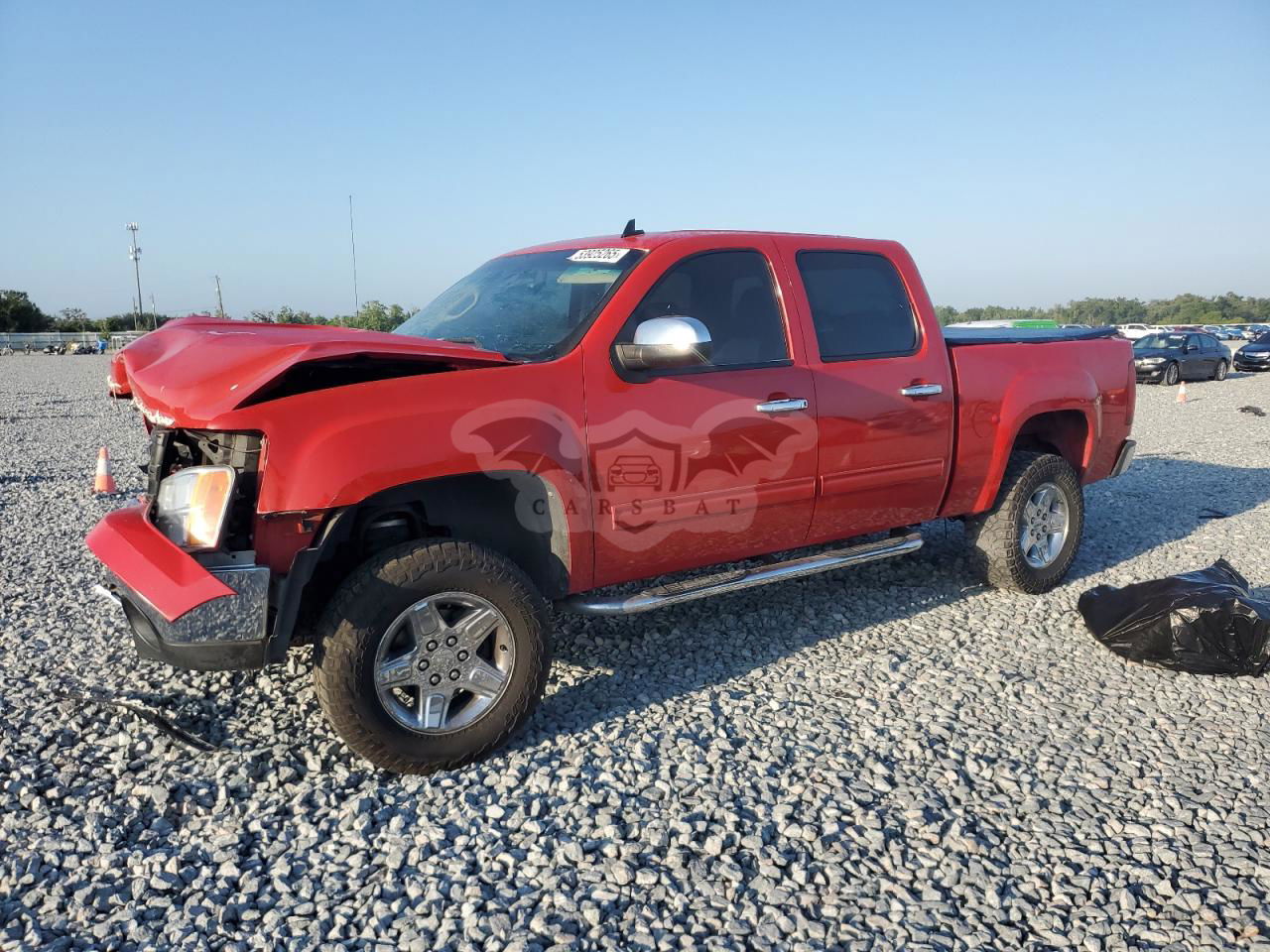 GMC Sierra C1500 SLE 5.3L  8 2009