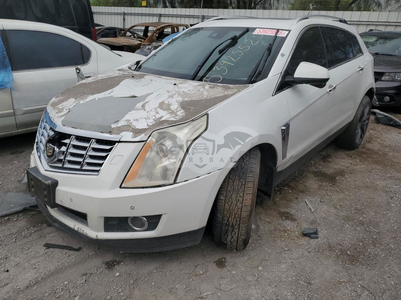 Cadillac SRX PREMIUM COLLECTION 2013