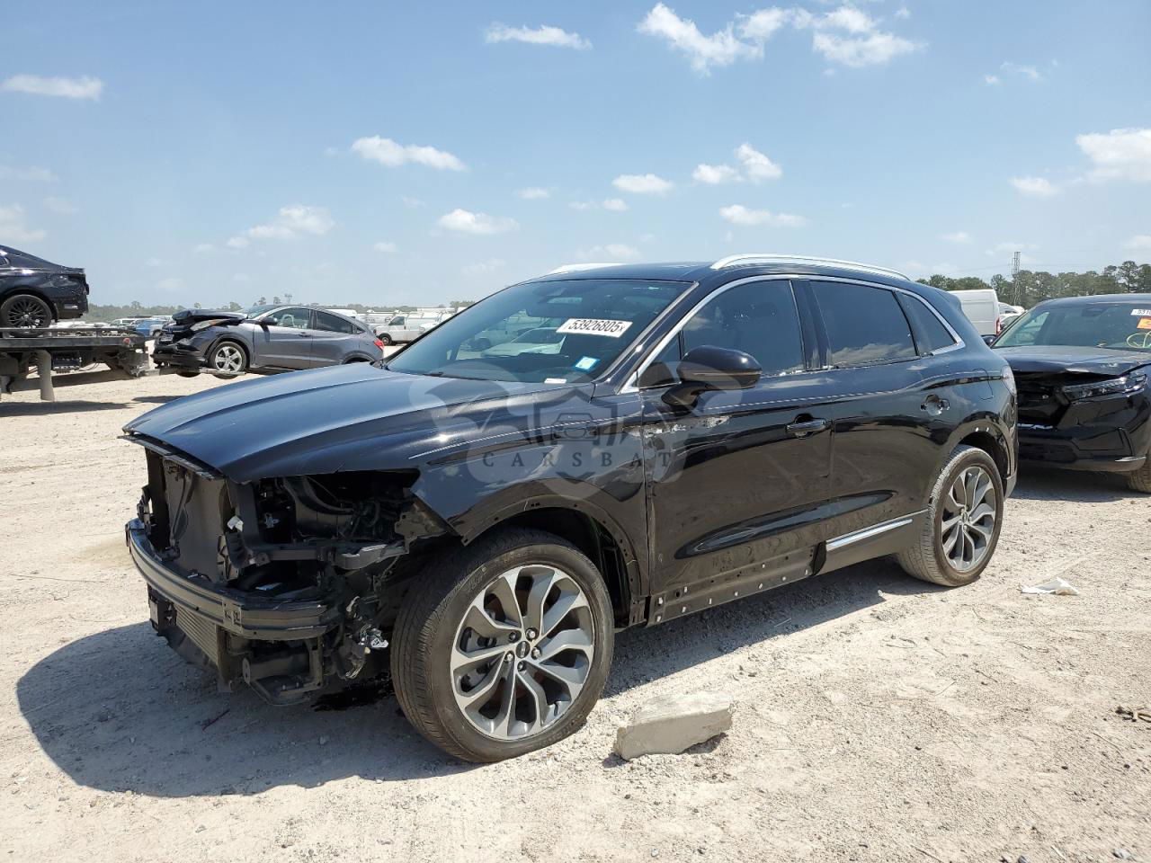 Lincoln Nautilus RESERVE 2.0L  4 2023