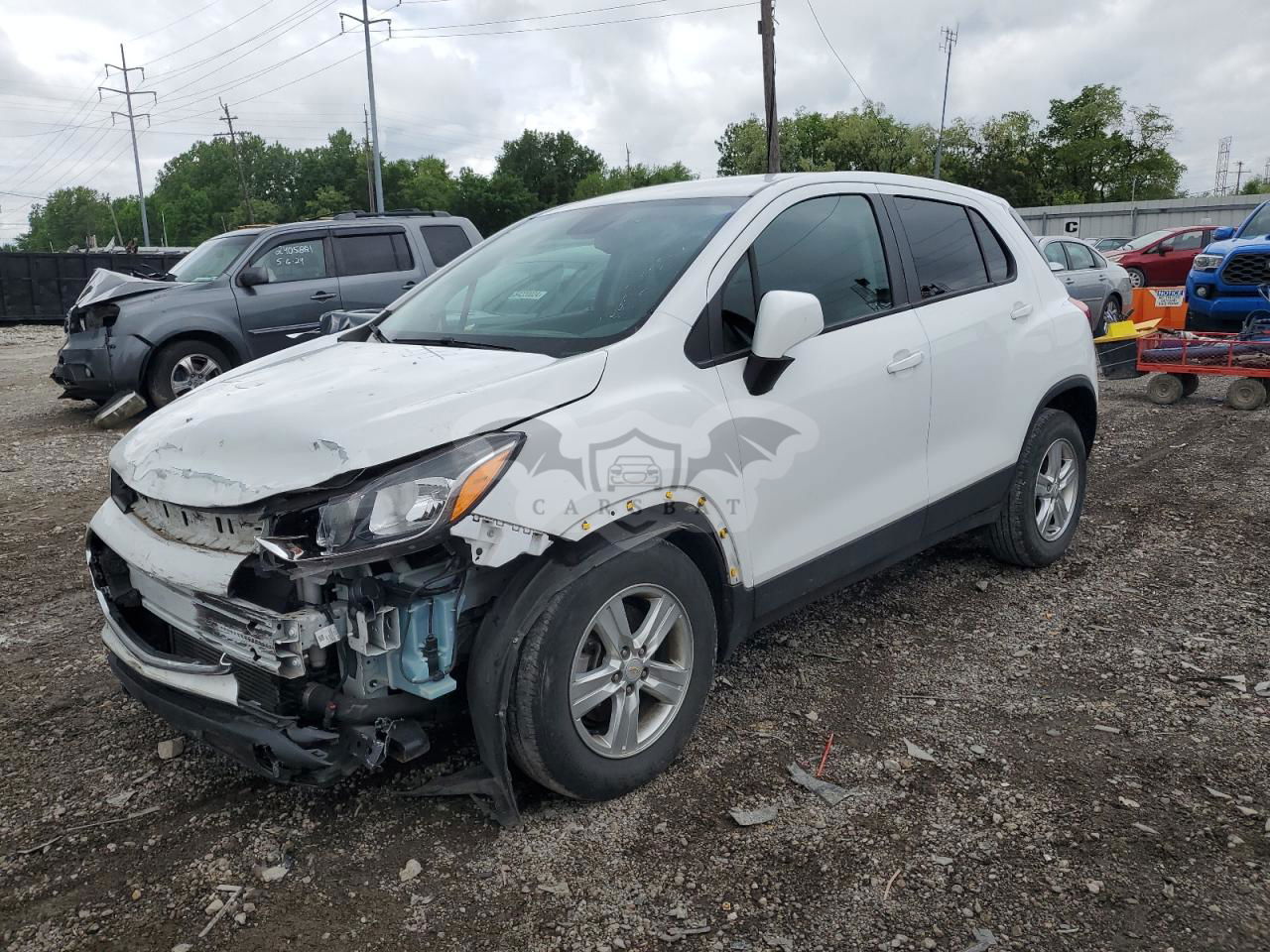 Chevrolet Trax 2021