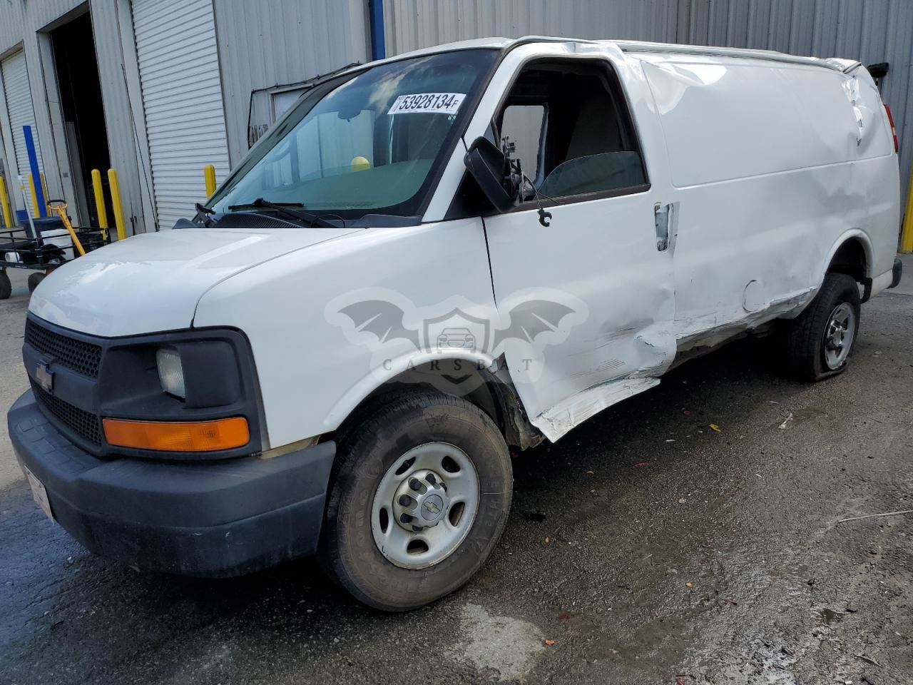 Chevrolet Express 4.8L  8 2013