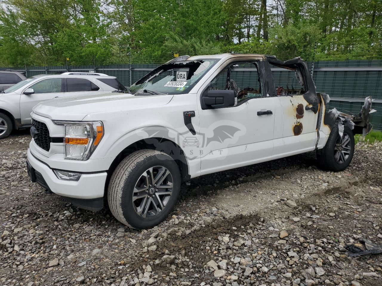 Ford F-150 2021
