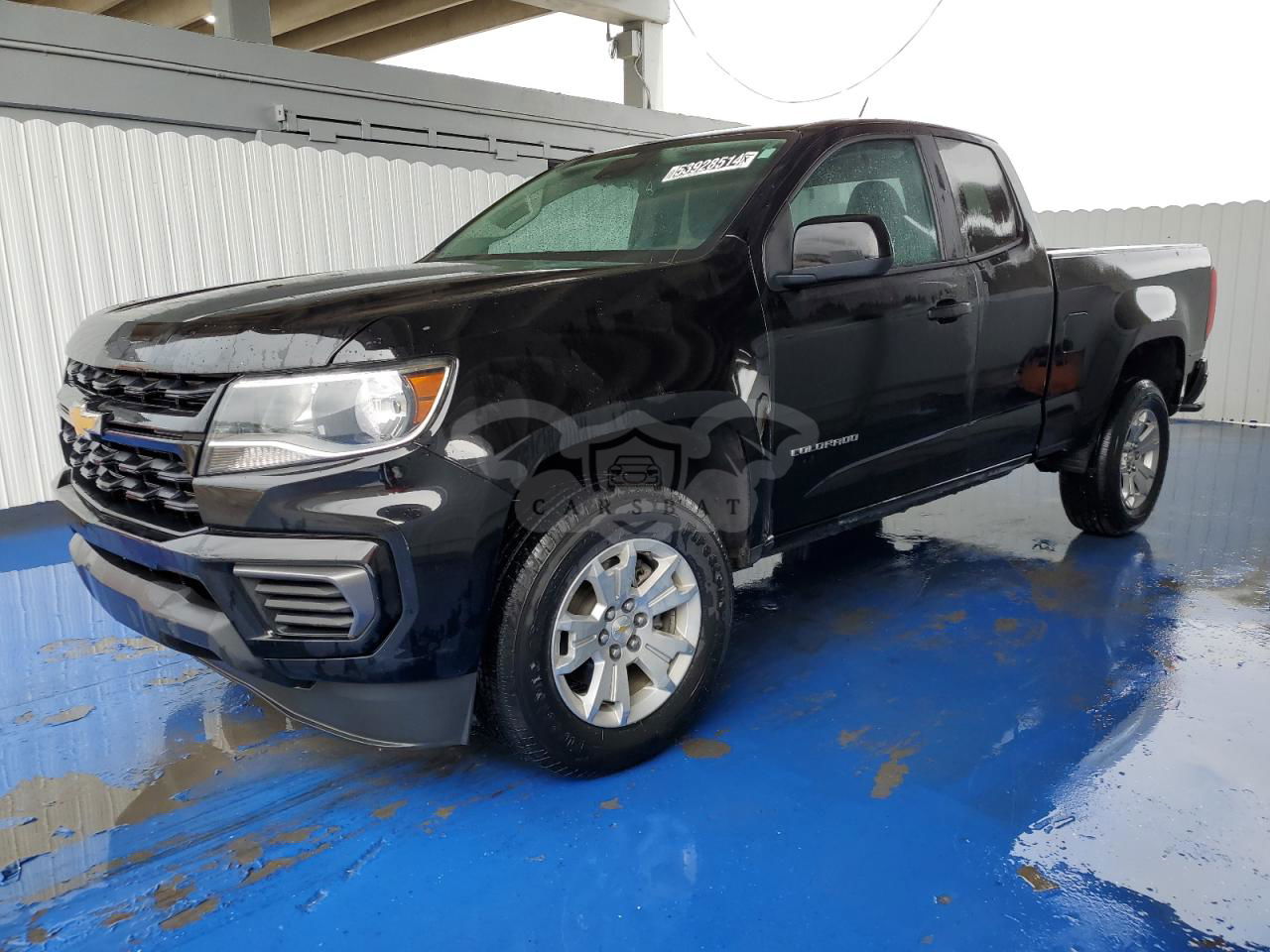 Chevrolet Colorado 2021