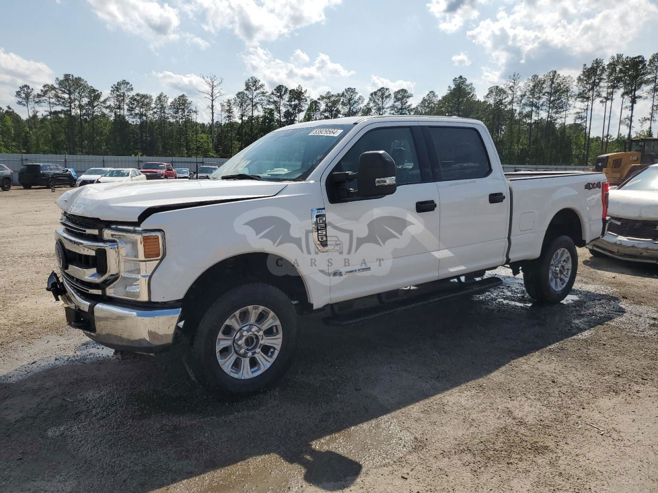 Ford F-250 2021
