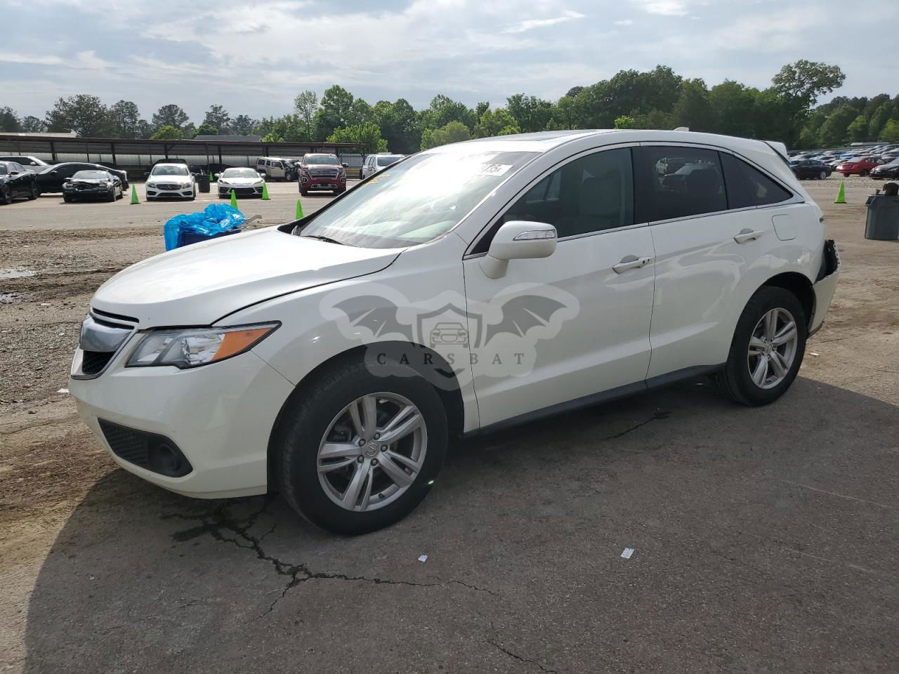 Acura RDX 3.5L  6 2015