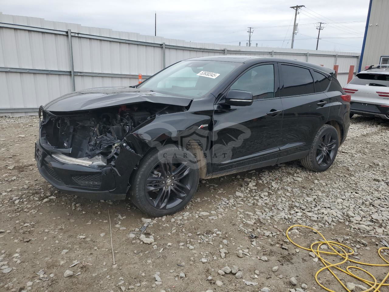 Acura RDX A-SPEC 2.0L  4 2021